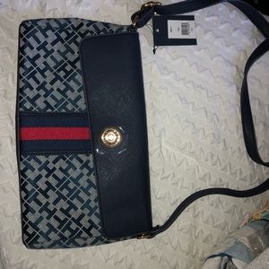Tommy Hilfiger crossbody.